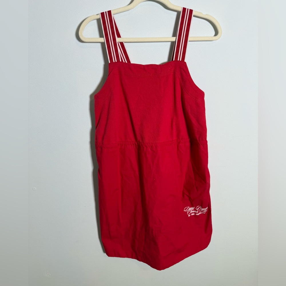 Anthropologie Daily Practice‎ Tenniscore Dress NWT XS Country Club Sporty Chic